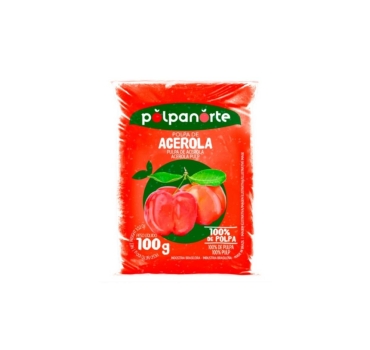 Polpa de Acerola