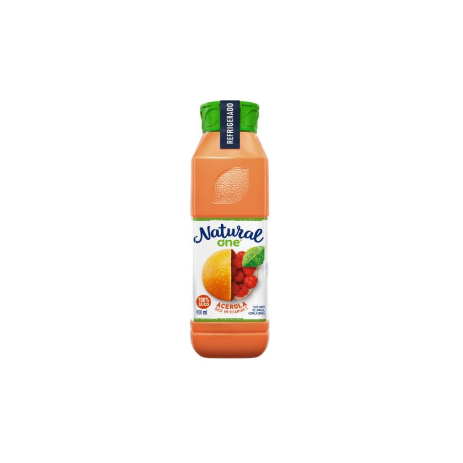 SUCO MISTO DE ACEROLA NATURAL ONE